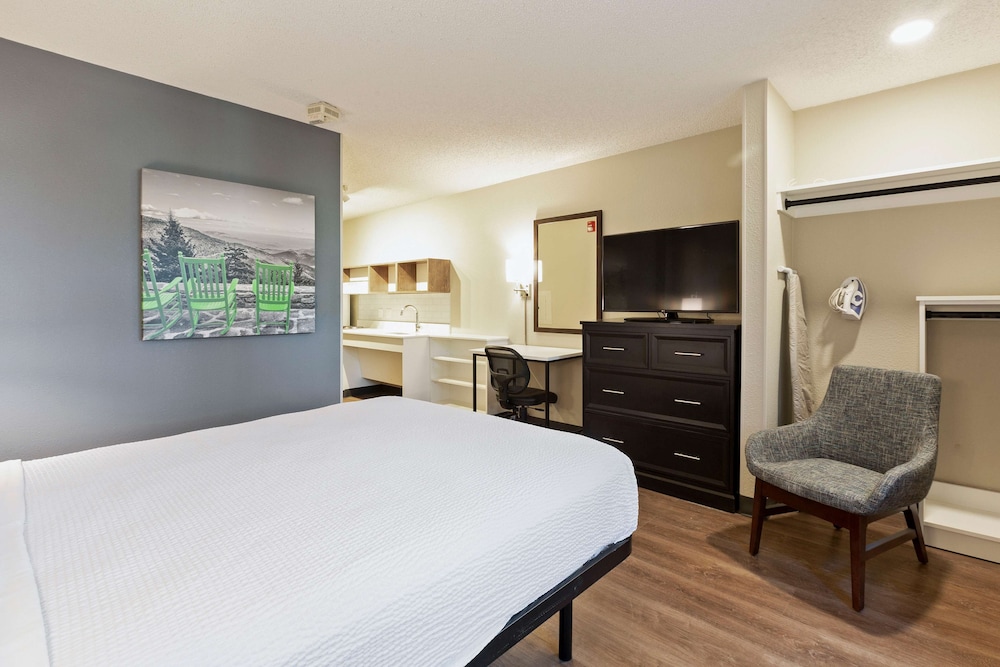 extended stay america union city dyer st