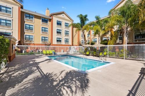 extended stay america union city dyer st