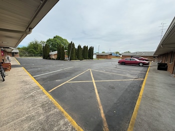 Euclid Motel,Saginaw>>Bay City,2 star