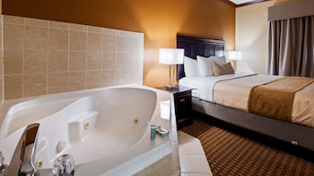 best western granbury inn and suites
