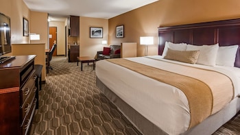 best western granbury inn and suites
