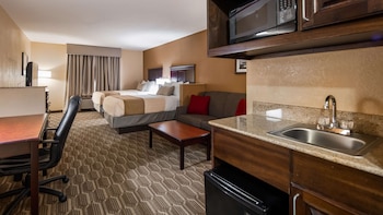 best western granbury inn and suites