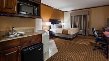 best western granbury inn and suites