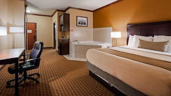 best western granbury inn and suites