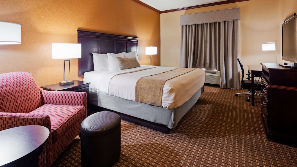 best western granbury inn and suites
