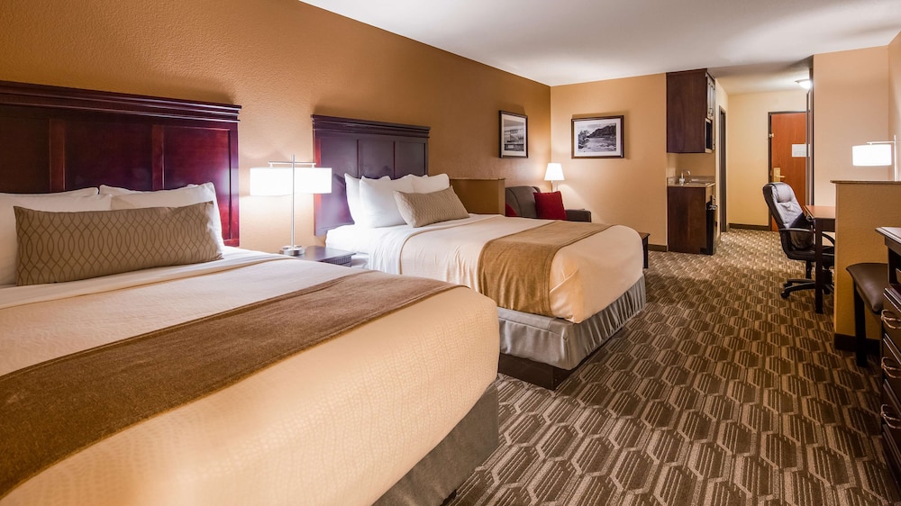 best western granbury inn and suites