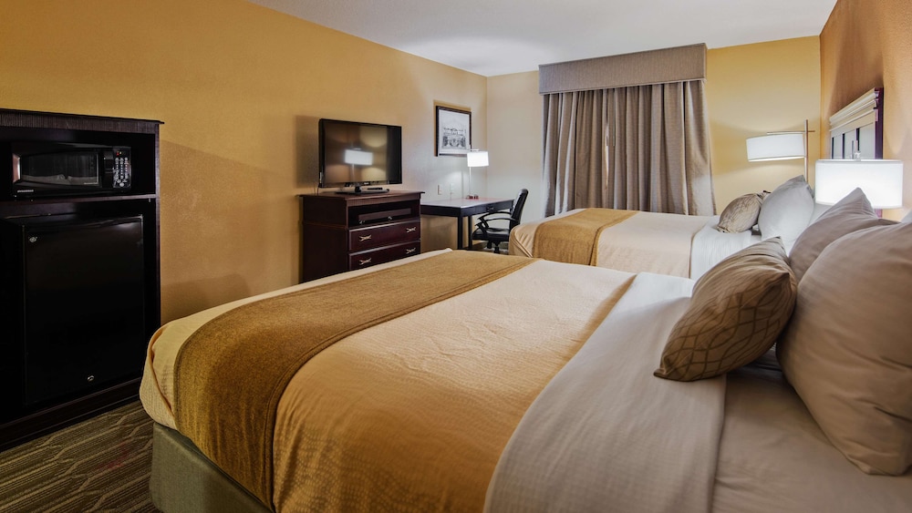best western granbury inn and suites