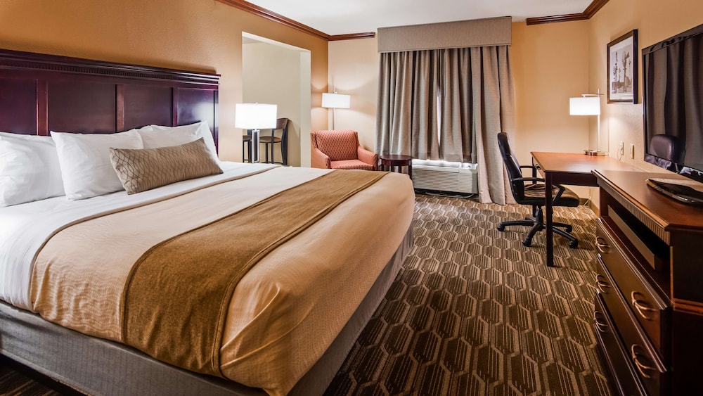 best western granbury inn and suites