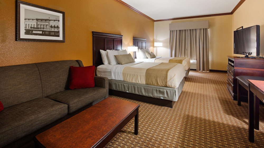 best western granbury inn and suites