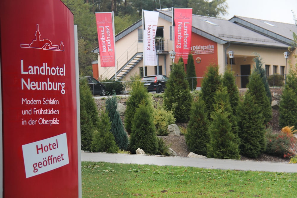 landhotel neunburg