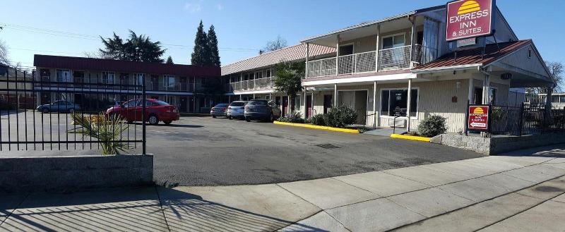 Express Inn & Suites,Lane County>>Eugene,2 star