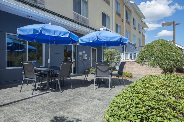 fairfield inn and suites by marriott greenwood