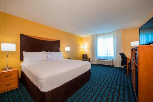 fairfield inn and suites by marriott greenwood