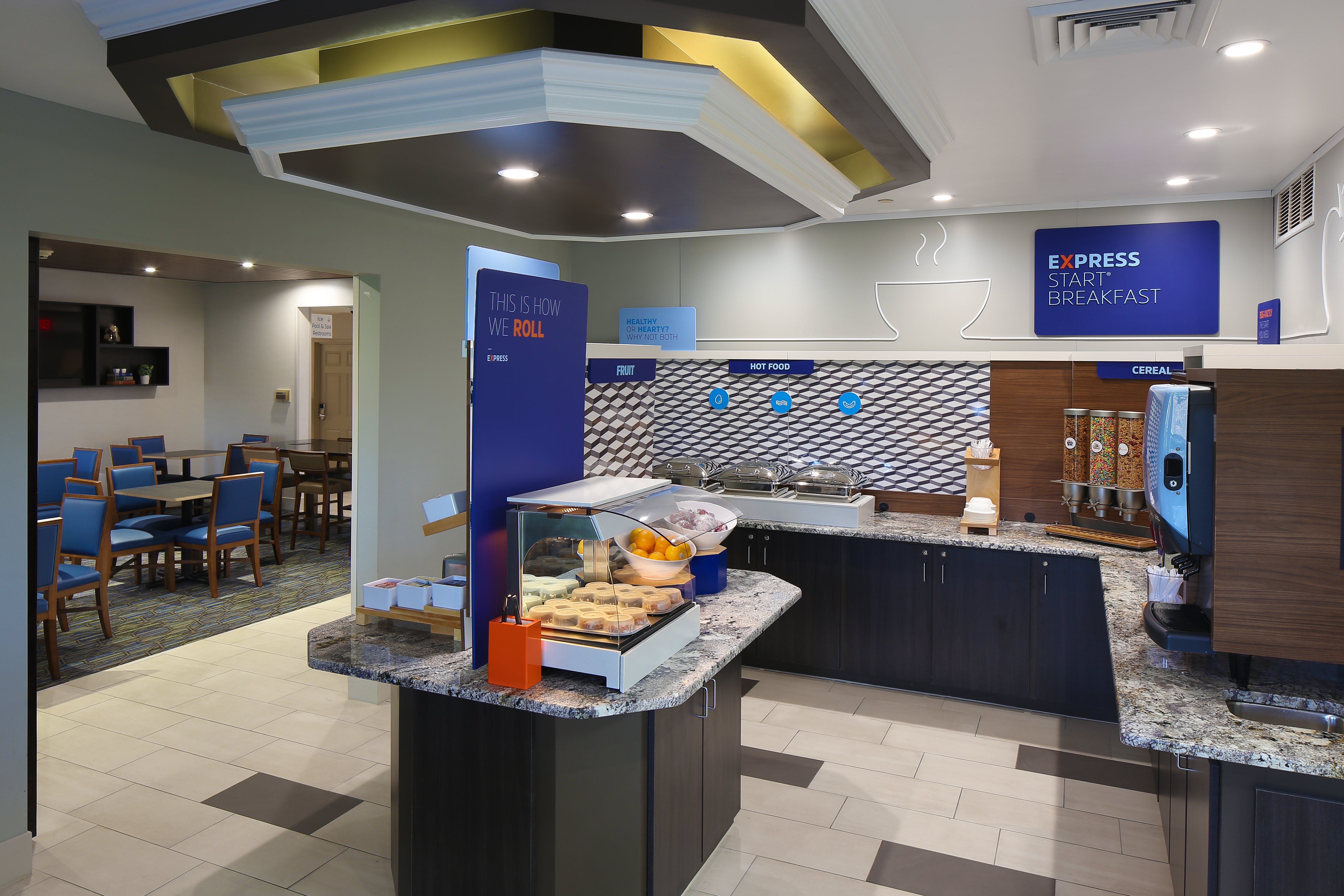 holiday inn express grand rapids sw by ihg