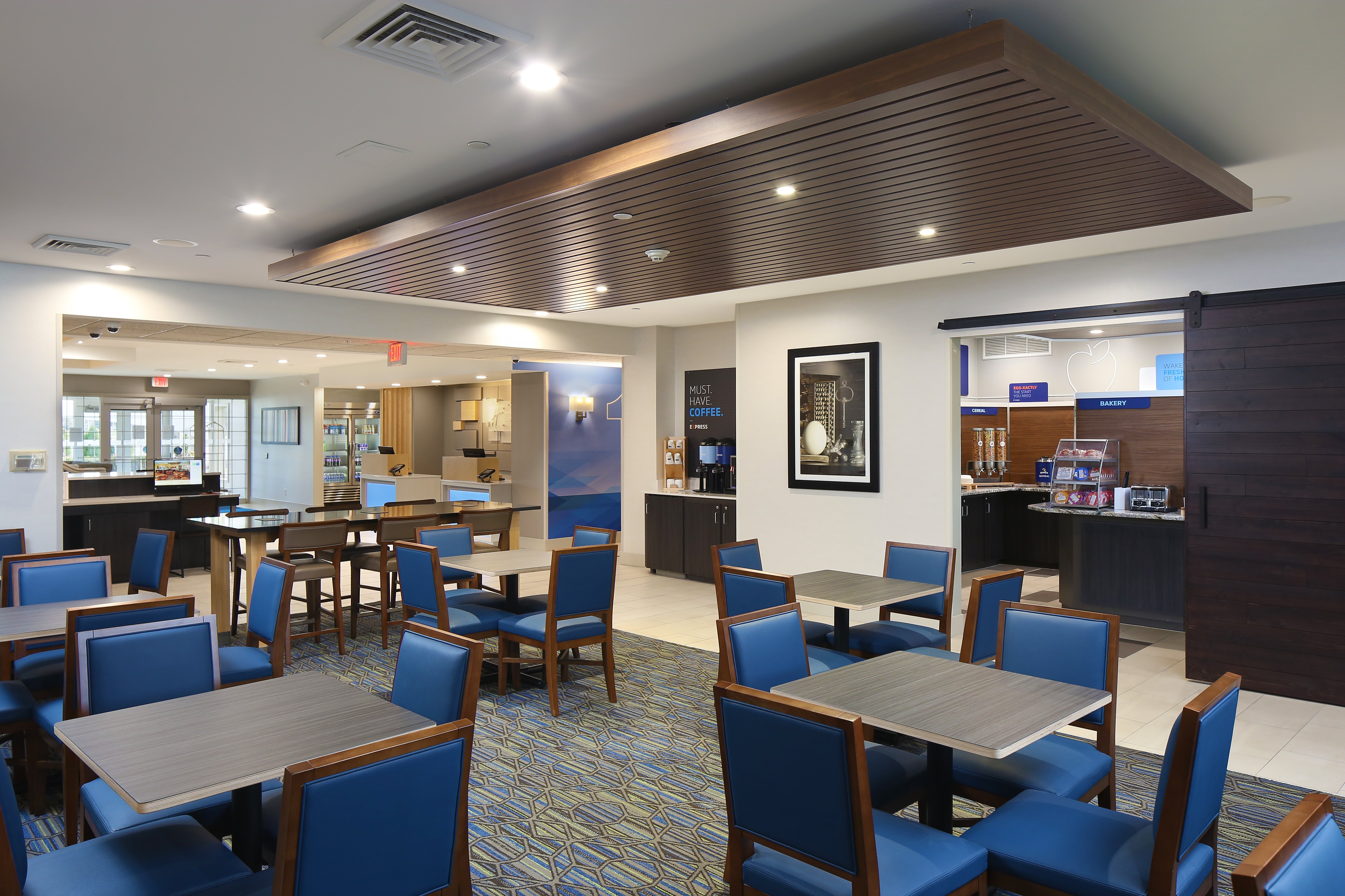 holiday inn express grand rapids sw by ihg