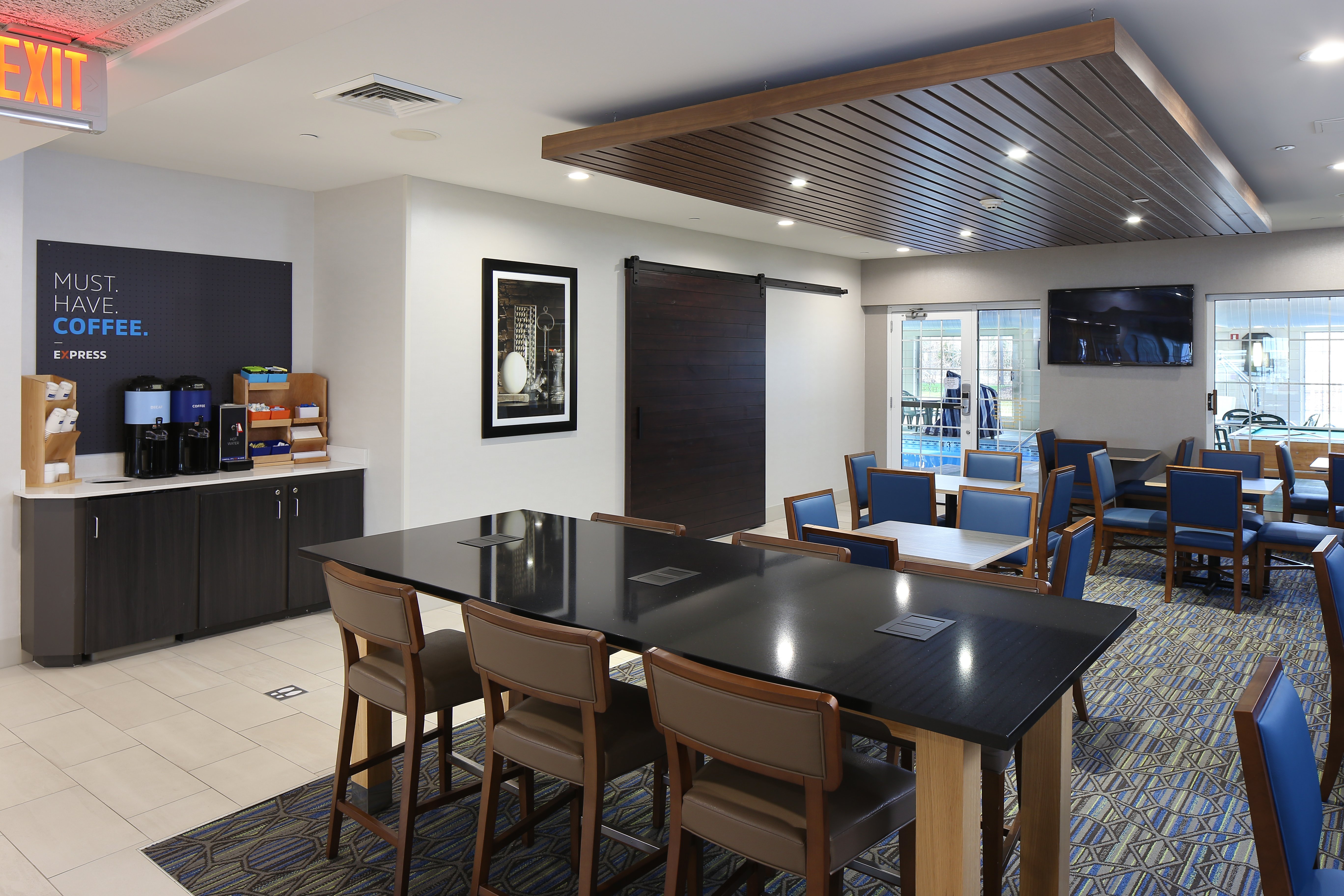 holiday inn express grand rapids sw by ihg