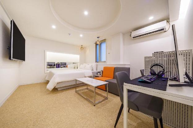cheonan ikkulim hotel amor main building