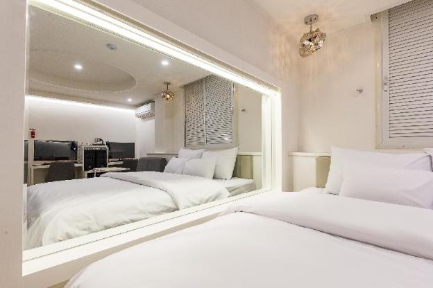 cheonan ikkulim hotel amor main building