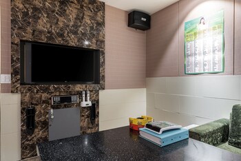 brown dot hotel chungju city hall