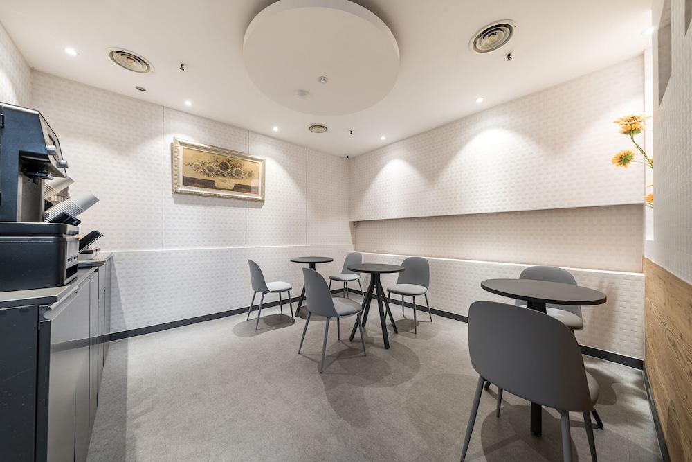 brown dot hotel chungju city hall