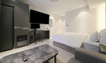 brown dot hotel chungju city hall