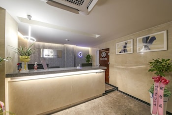 brown dot hotel chungju city hall