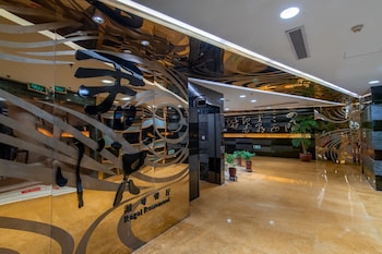 grand pacific hotel ningbo