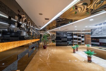 grand pacific hotel ningbo