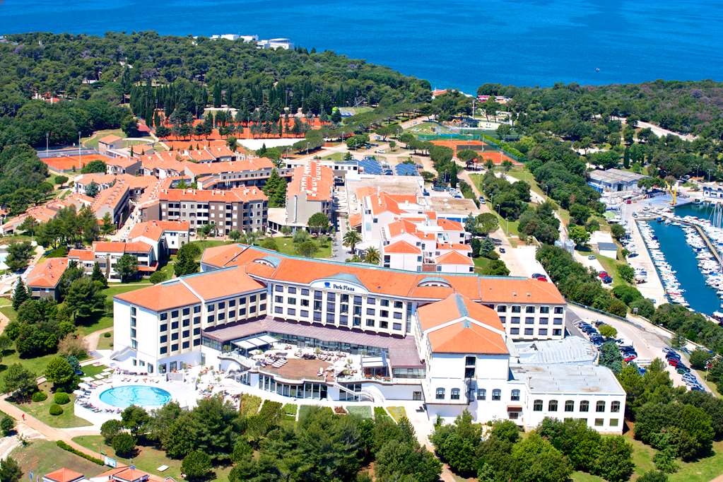 park plaza histria pula