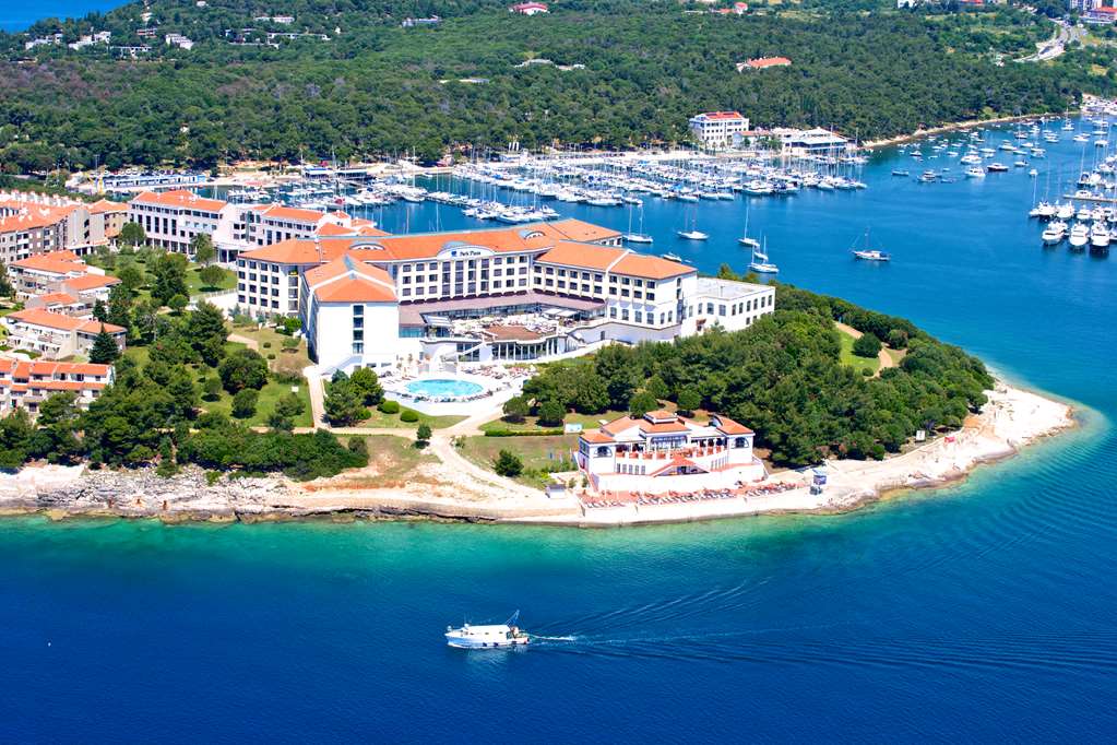 park plaza histria pula