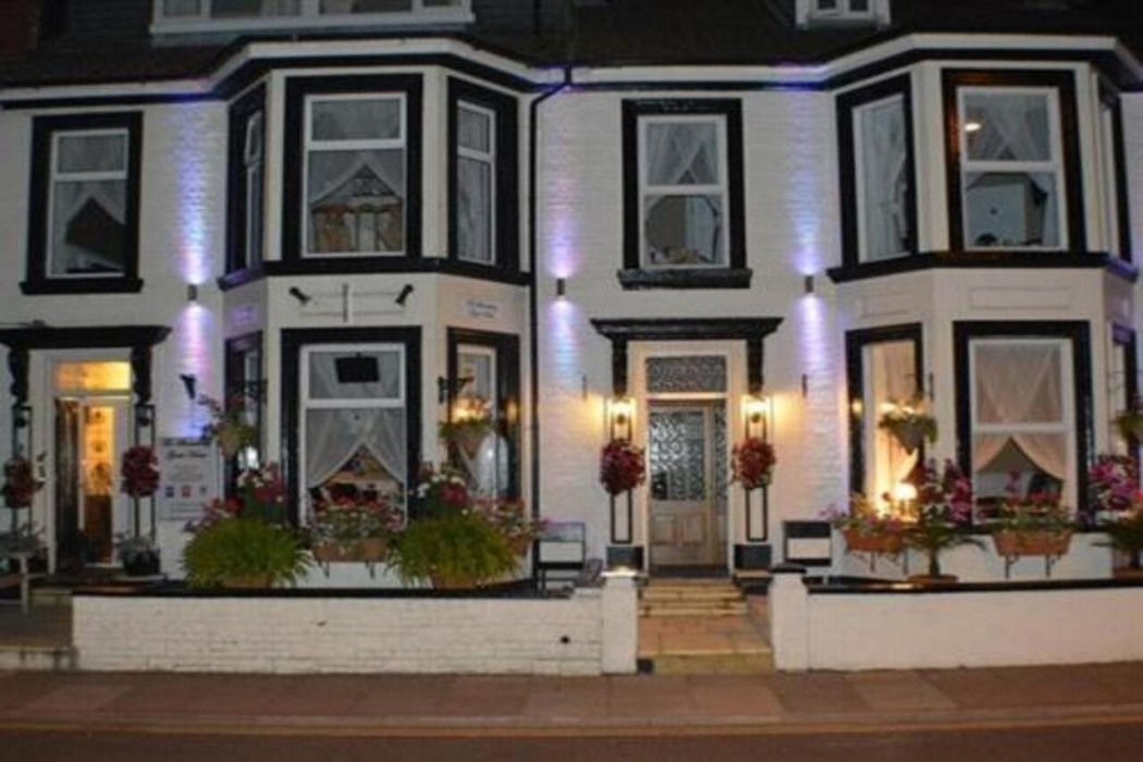 the shrewsbury guest house