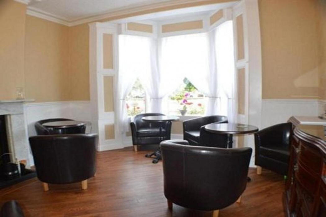 the shrewsbury guest house