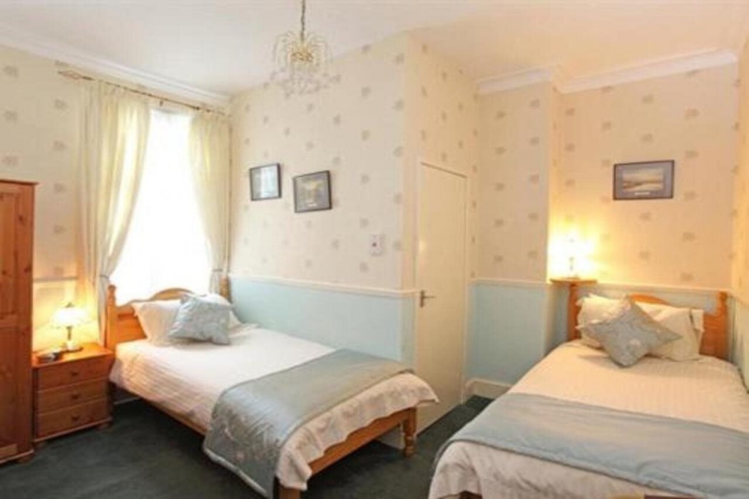 the shrewsbury guest house
