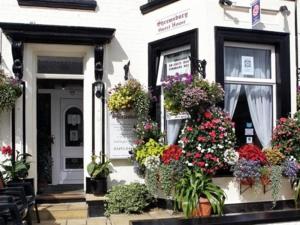the shrewsbury guest house