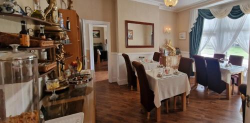 the shrewsbury guest house