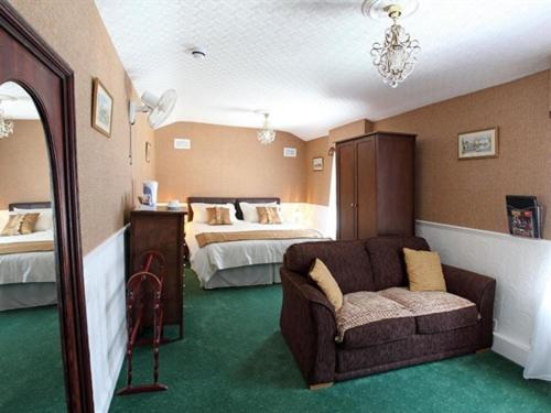 the shrewsbury guest house