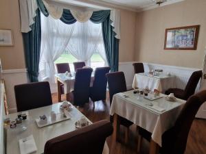 the shrewsbury guest house