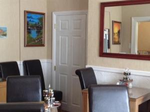 the shrewsbury guest house