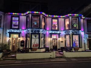 the shrewsbury guest house