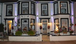 the shrewsbury guest house