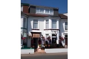 the shrewsbury guest house