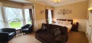 the shrewsbury guest house