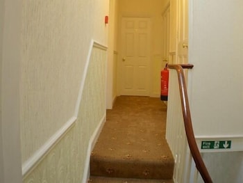 the shrewsbury guest house