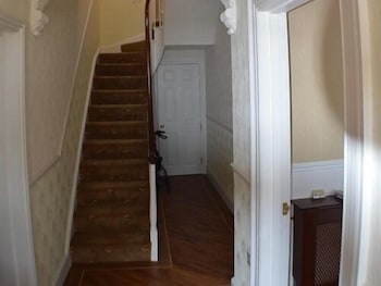 the shrewsbury guest house