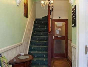 the shrewsbury guest house