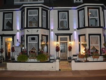 the shrewsbury guest house