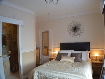 the shrewsbury guest house