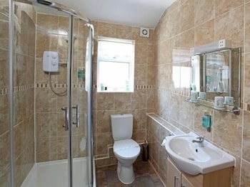 the shrewsbury guest house