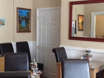 the shrewsbury guest house