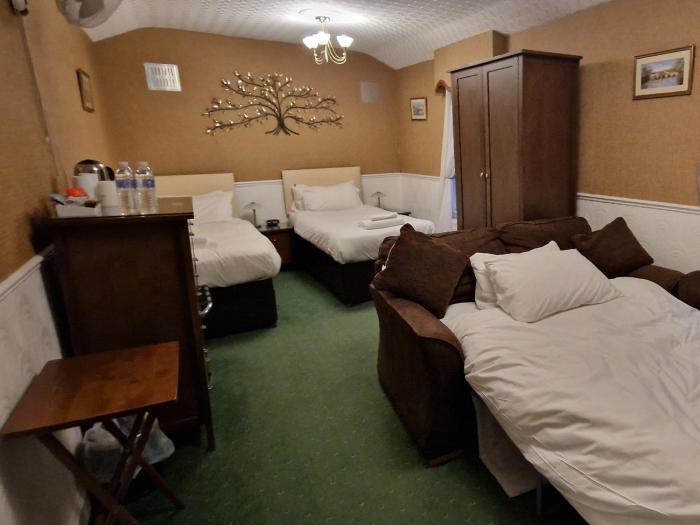 the shrewsbury guest house